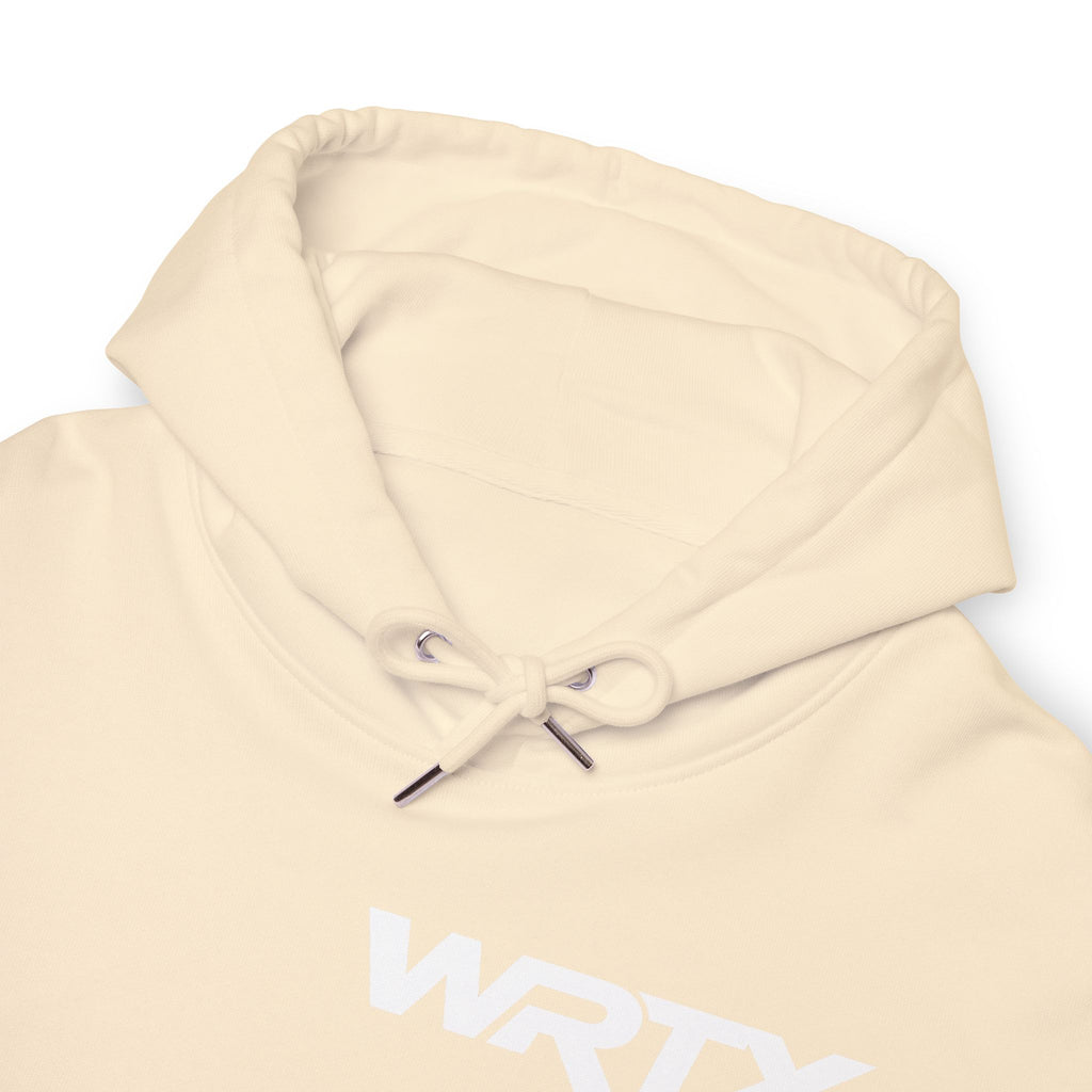 Sunset Beach Tree Hoodie — Scenic Back-Print Pullover