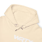Sunset Beach Tree Hoodie — Scenic Back-Print Pullover