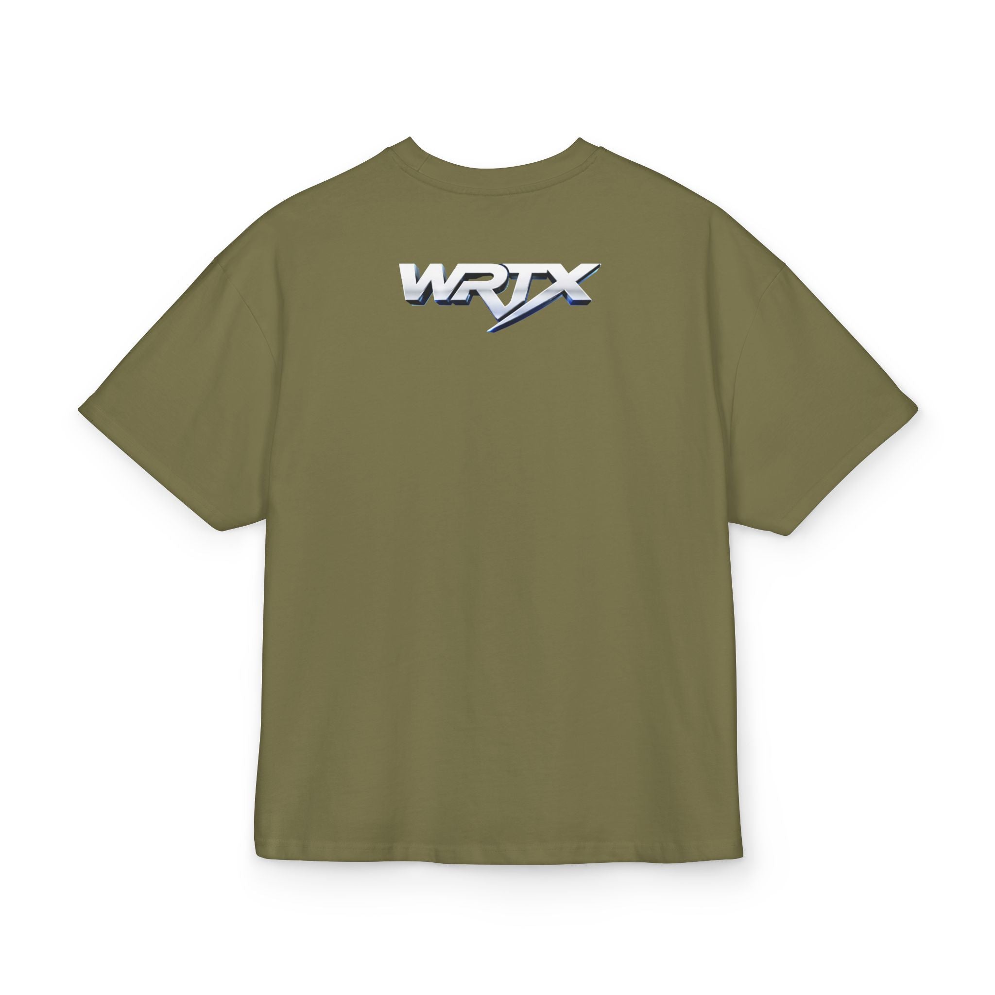 Sunset Pine Beach Tee — Scenic Nature Photo T‑Shirt with WRX Back Logo