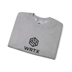 Sweet Dreams Crewneck Sweatshirt — Cozy Back Print Sleepwear Pullover