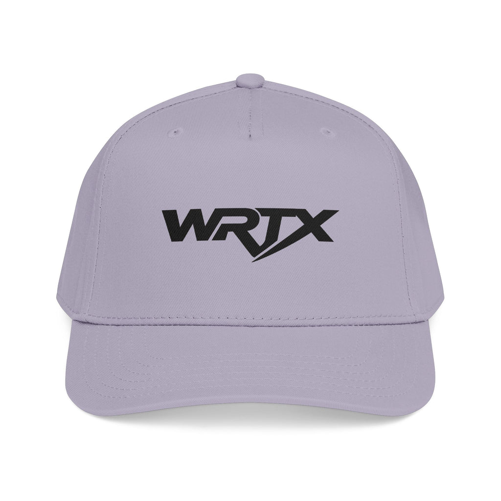 WRTX Logo Baseball Cap — Mid Profile Two-Tone Trucker Hat