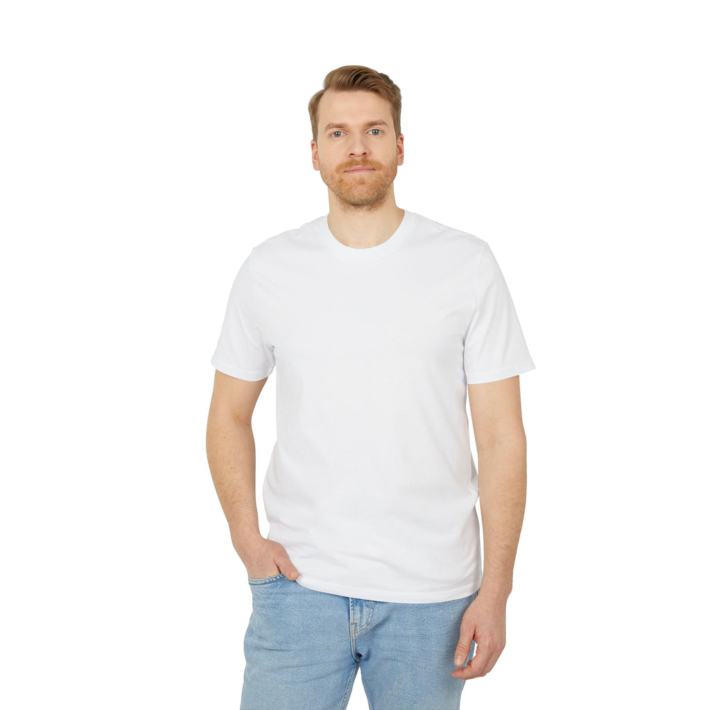 Skull Splatter Tee — Grunge Punisher-Style Graphic T-Shirt