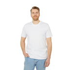 Skull Splatter Tee — Grunge Punisher-Style Graphic T-Shirt