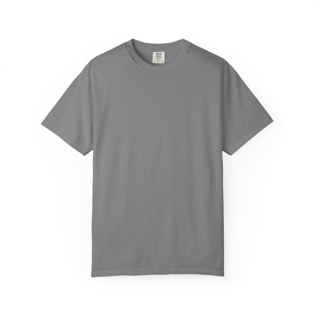 Samurai Silhouette T‑Shirt — Red Sun & Sword Art Graphic Tree