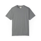Samurai Silhouette T‑Shirt — Red Sun & Sword Art Graphic Tree