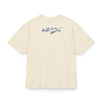 Sunset Pine Beach Tee — Scenic Nature Photo T‑Shirt with WRX Back Logo