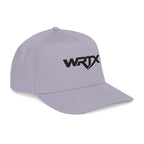WRTX Logo Baseball Cap — Mid Profile Two-Tone Trucker Hat