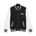 Letterman Jacket — 'Mom I Am A Rich Man' Retro Varsity Jacket
