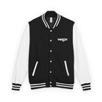 Letterman Jacket — 'Mom I Am A Rich Man' Retro Varsity Jacket