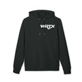 Sunset Beach Tree Hoodie — Scenic Back-Print Pullover