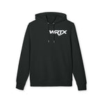 Sunset Beach Tree Hoodie — Scenic Back-Print Pullover