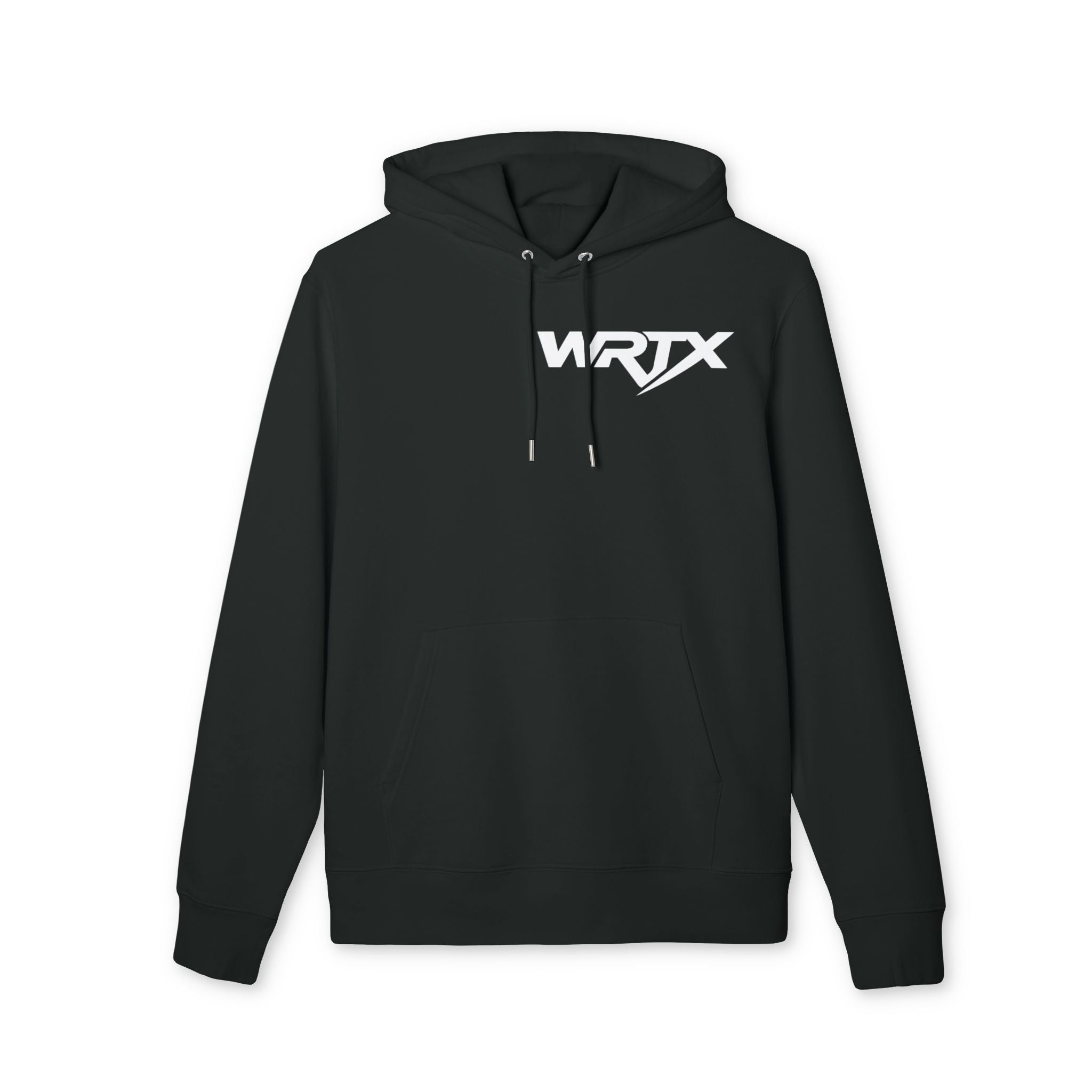 Sunset Beach Tree Hoodie — Scenic Back-Print Pullover